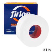 Kit 3 Un - Fita veda rosca 3/4X25m - Firlon 5600 Kit 3 Un - Fita veda rosca 3/4X25m - Firlon 5600