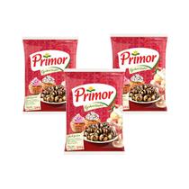 Kit 3 Un Gordura Vegetal Primor Massa Sorvete Fritura 500g