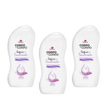 kit 3 Un Hidratante Corporal Envolvente 200ml kit 3 Un Hidratante Corporal Envolvente 200ml