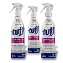 Kit 3 Un Neutralizador Odor Tuff Sem Passar Desamassa Fácil Kit 3 Un Neutralizador Odor Tuff Sem Passar Desamassa Fácil