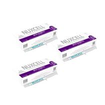 Kit 3 un Nuxcell Beta Diabetic Suplemento Vitamínico Cães 6g