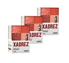 Kit 3 Un Pigmento Em Pó Xadrez 250G Marrom Kit 3 Un Pigmento Em Pó Xadrez 250G Marrom