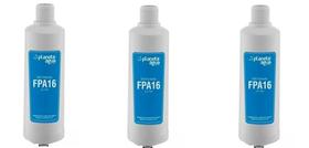 Kit 3 un Refil Filtro Fpa16 Purificador Água Libell, Aqua Flex, Bebedouros de Pressão Press, Press Baby e Press Side. Kit 3 un Refil Filtro Fpa16 Purificador Água Libell, Aqua Flex, Bebedouros de Pressão Press, Press Baby e Press Side.