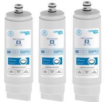 kit 3 un Refis Filtro E3 IBBL Immaginare, Evolux, FR600 Speciale, FR600 Expert, Exclusive, Atlantis e E-Due Equilibrium.