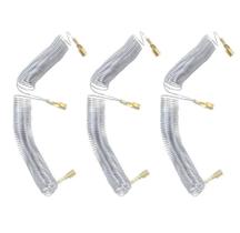 Kit 3 Un Resistência 220V 6000W Divina Ducha Astra Kit 3 Un Resistência 220V 6000W Divina Ducha Astra