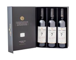 Kit 3 un vinho tinto regia colheita selection barricas ed. especial doc - alentejo - 750ml Kit 3 un vinho tinto regia colheita selection barricas ed. especial doc - alentejo - 750ml