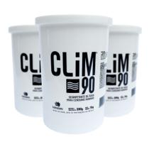 Kit 3 Und Cloro Para Consumo Humano em Pastilhas 200g Clim90 Hidrodomi