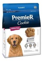 Kit 3 und Cookie Premier Premium Para Cães Adultos 250g