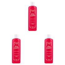 Kit 3 Und Desodorante Leite De Colônia Final Fantastic 200ml