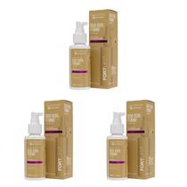 Kit 3 Und Duo-Xidil Sray Femme 7% 100ml Cabelos FortLife Kit 3 Und Duo-Xidil Sray Femme 7% 100ml Cabelos FortLife