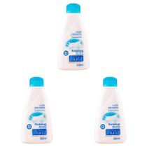 Kit 3 Und Hidratante Amor De Muriel Leite 500ml