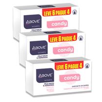 Kit 3 und Kit Sabonete Barra Above Lv6Pg4 Candy Kit 3 und Kit Sabonete Barra Above Lv6Pg4 Candy