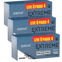 Kit 3 und Kit Sabonete Barra Above Lv6Pg4 Extreme Movement