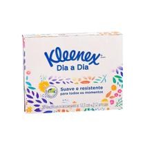 Kit 3 Und Lenço Kleenex Classic 50 Und