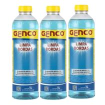 kit 3 und Limpa bordas Genco 1litro kit 3 und Limpa bordas Genco 1litro