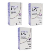 Kit 3 und Mamy Lan Lanolina 30g