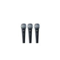 Kit 3 Und. Microfone Shure Sv100 Multifuncional Kit 3 Und. Microfone Shure Sv100 Multifuncional