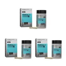Kit 3 Und Ômega-3 + Treonina + Magnésio 1000mg 60 Cápsulas Kit 3 Und Ômega-3 + Treonina + Magnésio 1000mg 60 Cápsulas
