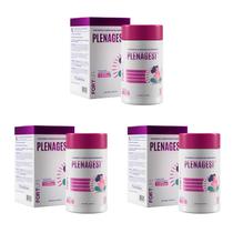 Kit 3 Und Plenagest (Gestante) 30 Comprimidos FortLife