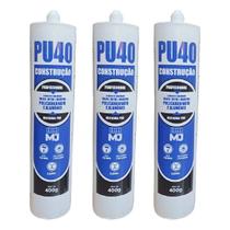 Kit 3 Und Pu 40 Profissional MJ 400g Kit 3 Und Pu 40 Profissional MJ 400g