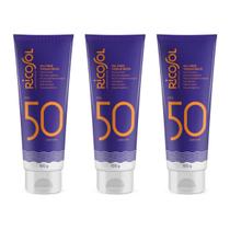 Kit 3 und Ricosol Protetor Solar FPS 50 - 100 G Kit 3 und Ricosol Protetor Solar FPS 50 - 100 G