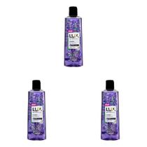 Kit 3 Und Sabonete Líquido Lux Botanicals Lavanda 250ml