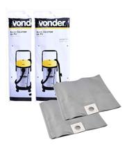 Kit 3 Und Saco Coletor De Pó Para Aspirador Apv 1240 Vonder Kit 3 Und Saco Coletor De Pó Para Aspirador Apv 1240 Vonder