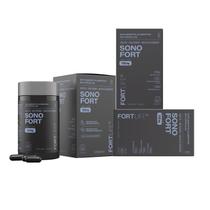 Kit 3 Und Sonofort 1600mg 60 Cápsulas FortLife Suplemento Alimentar Kit 3 Und Sonofort 1600mg 60 Cápsulas FortLife Suplemento Alimentar