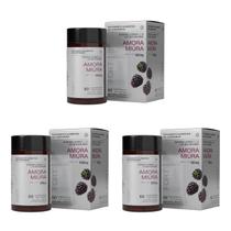 Kit 3 Und Suplemento Miúra 1000mg FortLife 60 Comprimidos Mastigáveis Suplemento Alimentar Kit 3 Und Suplemento Miúra 1000mg FortLife 60 Comprimidos Mastigáveis Suplemento Alimentar