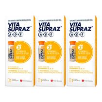 Kit 3 und Vita Supraz A D E Flaconete 3ml Kit 3 und Vita Supraz A D E Flaconete 3ml