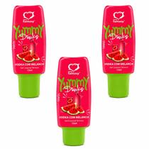 Kit 3 Und Yummy Drinks Gel Térmico Beijável 15ml Kit 3 Und Yummy Drinks Gel Térmico Beijável 15ml