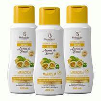 KIT 3 UNDs Sabonete Íntimo Líquido Maracujá Bio Instinto 600 ml pH Equilibrado 24h KIT 3 UNDs Sabonete Íntimo Líquido Maracujá Bio Instinto 600 ml pH Equilibrado 24h