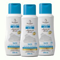 KIT 3 UNDs Sabonete Íntimo Líquido Talco Bio Instinto 600 ml Testado Ginecologicamente KIT 3 UNDs Sabonete Íntimo Líquido Talco Bio Instinto 600 ml Testado Ginecologicamente