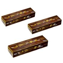 Kit 3 Uni - Pégasus Trio 9,6g Pasta Antiparasitária Noxon
