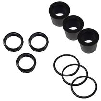 Kit 3 uniao soldavel filtro v20 v30 v40 veico brava
