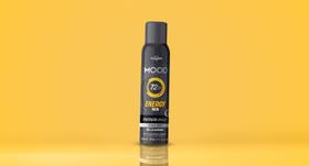 Kit 3 unid desodorante aero mood zero aluminio (a escolher)