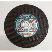 Kit 3 Unid. Disco Graniteiro 9'' x 1/8x 7/8'' - Icder