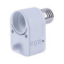 Kit 3 Unid. Sensor De Presença Microondas Bocal E27 Bivolt - Decorlux Kit 3 Unid. Sensor De Presença Microondas Bocal E27 Bivolt - Decorlux