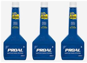 Kit 3 unidade aditivo Proal bardahl Kit 3 unidade aditivo Proal bardahl