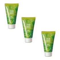 Kit 3 Unidade Desodorante Em Creme Erva Doce 50g Avon Kit 3 Unidade Desodorante Em Creme Erva Doce 50g Avon