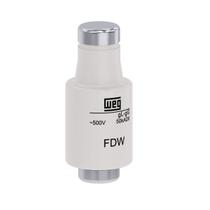 Kit 3 unidade fusivel d gl/gg fdw--50s - cod 10409864