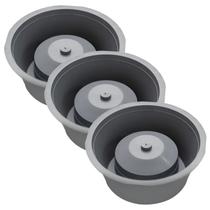 Kit 3 Unidades Adaptador Tira Mau Cheiro Ralos E Porta Grelhas