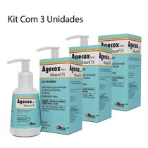 Kit 3 unidades - agecox neo 100ml