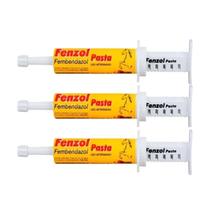 Kit 3 Unidades - Agener Pasta Fenzol Conteúdo de 20g
