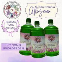 Kit 3 Unidades Alfazema 1 Litro Kit 3 Unidades Alfazema 1 Litro