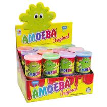 Kit 3 Unidades Amoeba Original Massinha Geléia De Brincar Kit 3 Unidades Amoeba Original Massinha Geléia De Brincar