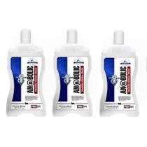 Kit 3 Unidades - Anabolic Complexo Vitaminico Noxon 500ml