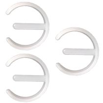Kit 3 Unidades Anel Trava Da Pinça Para Cabo Extensor Bralimpia Peça de Reposição Encaixe Suporte Para Ponteira Kit 3 Unidades Anel Trava Da Pinça Para Cabo Extensor Bralimpia Peça de Reposição Encaixe Suporte Para Ponteira