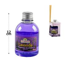 Kit 3 Unidades Aromatizador de Ambiente Lavanda 280ML