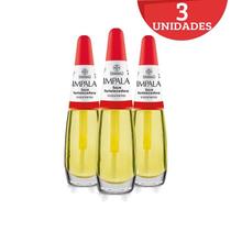 Kit 3 Unidades Base Tratamento Impala 7.5ml A Sua Escolha Kit 3 Unidades Base Tratamento Impala 7.5ml A Sua Escolha